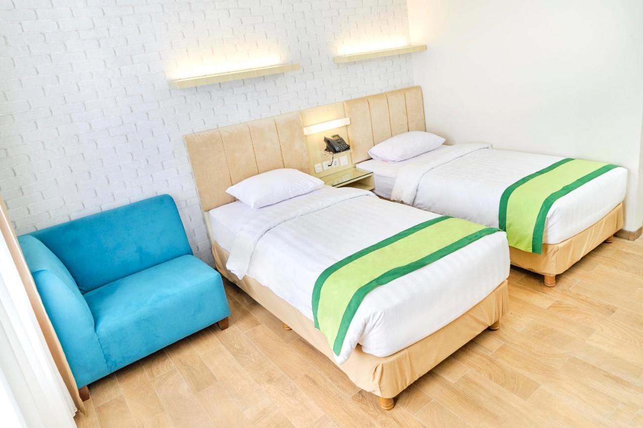 Hotel Wisata Niaga Campus Purwokerto Dış mekan fotoğraf