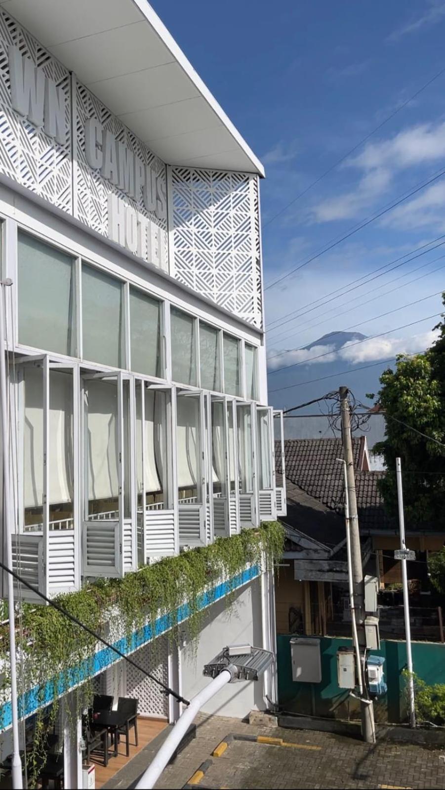 Hotel Wisata Niaga Campus Purwokerto Dış mekan fotoğraf