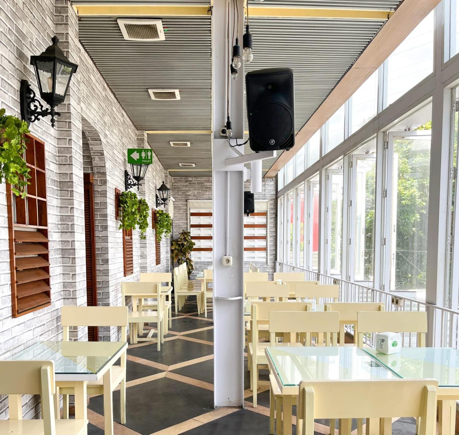 Hotel Wisata Niaga Campus Purwokerto Dış mekan fotoğraf