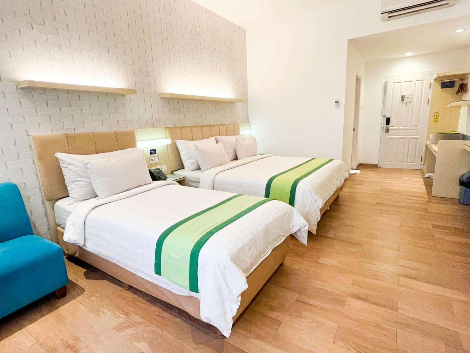 Hotel Wisata Niaga Campus Purwokerto Dış mekan fotoğraf